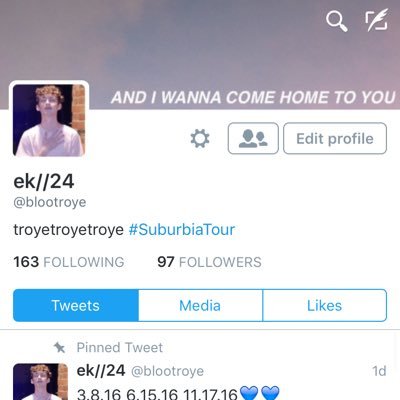 FREE FOLLOW!! IF I FOLLOW YOU PLEASE FOLLOW BACK @blootroye THANKS (i follow back)