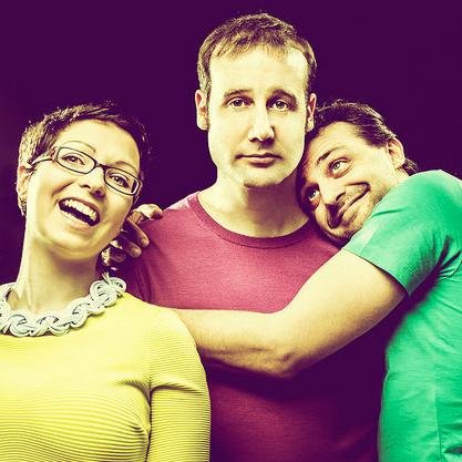 The @BBCRadio4 comedy show from @standupmaths, @moulds and @helenarney of Festival of the Spoken Nerd. Follow us at @FOTSN, listen to the show on our website: