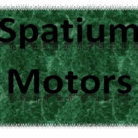 SpatiumMotors's profile picture. New luxury cars company