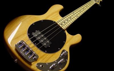 i love bass guitar