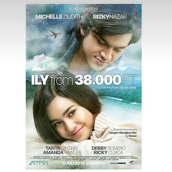 UllieAnggara's profile picture. #ILYQuiz #ILYFrom38000ft