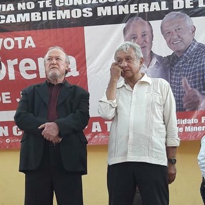 Doctor en Metalurgia y Especialista en Ciencias. Presidente Municipal x Morena en Mineral de la Reforma, Hgo. Se y estoy seguro que cambiaremos al municipio.