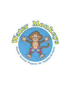 WaterMonkeys's profile picture. Especialistas en enseñar a sus peques, habilidades y destrezas de #AutoRescate #ISR en el agua. Desde los 6 meses hasta los 6 años de edad.