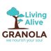 Living Alive Granola (@freshgranola) Twitter profile photo