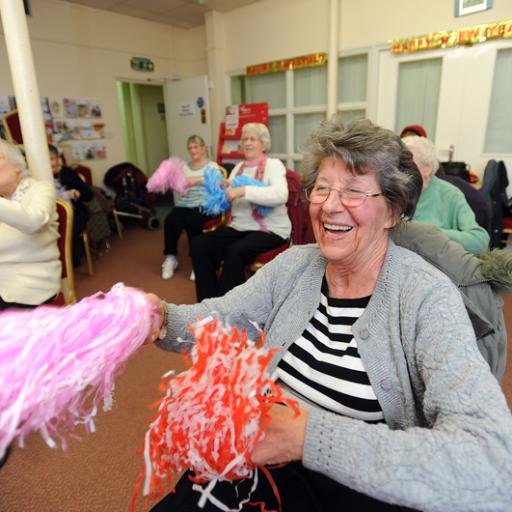 fabs_edinburgh's profile picture. Move It Or Lose It - FABS fitness classes in Edinburgh and Linlithgow for those who want to age well