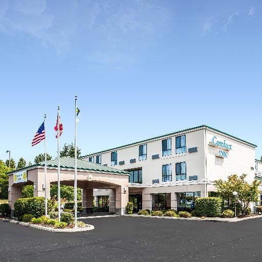 Comfort Inn Bellingham Hotel