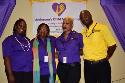Anderson's child Management: Ensuring for a better future