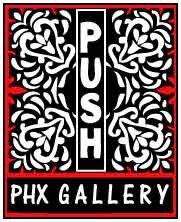PUSHPHXGALLERY's profile picture. Push Phx Gallery is providing a venue for the creative arts in the downtown area !