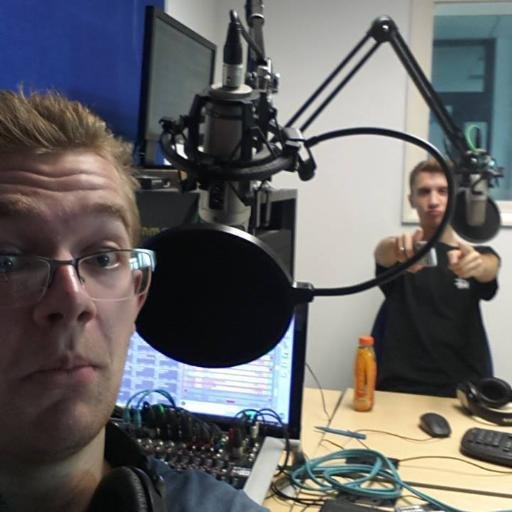 Music/talk show on @forgeradio with @Ashley_Wilson96 and Ben Goude. Showcasing unsigned music artists as well as classics
Monday's 6-7pm
http://www.forgeradio.c