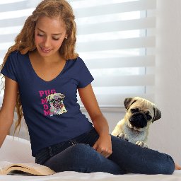 I love Pugs and all dogs. I Like to create designs, especially Dog Designs for T-Shirts... #pugmom #puglife #puglove #cutepugs #pugshirts #pughoodies #pugmugs