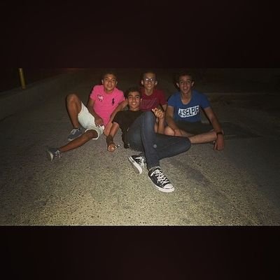 Mohamed41222's profile picture. e.b.s
15 y.o 
b.d 26/3
صاحب يشرفني أحسن من بلد تعرفني
if I have me u have every thing