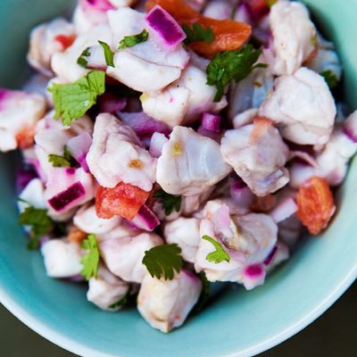 Ceviche Coming Soon!