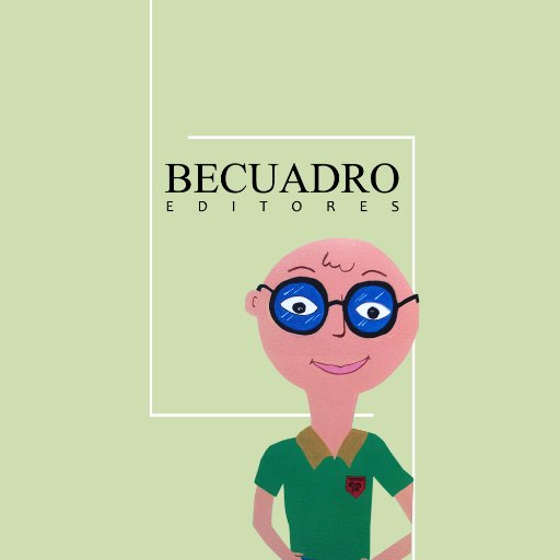 Libros_Becuadro's profile picture. Editorial venezolana dedicada a la literatura infantil y juvenil.