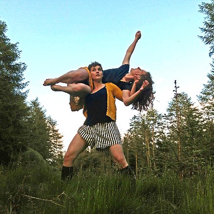 Manchester based performance company working in dance, physical theatre and circus, creating bold and imaginative touring productions for the outdoors!