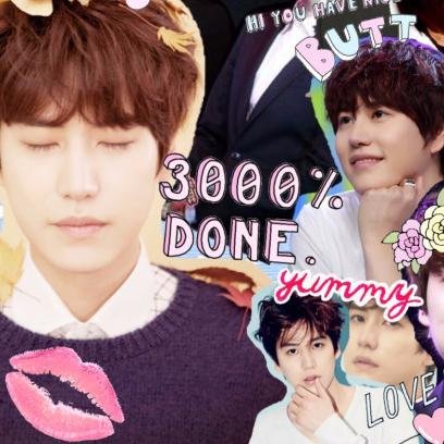 I love, kyuhyun you make happy...
EXO-LOVE, SUJU-K (ELF :D) AMOR LOS DORAMAS!
Mantener su corazón abierto a nuevas cosas ✌❤
Kpop & Taylor Swift. xoxo