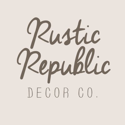 Rustic decor handmade in Texas. Each piece has character and will add a unique style to your home decor.