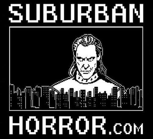Visit Suburban Horror for the latest music news, reviews, interviews, and all around shenanigans!