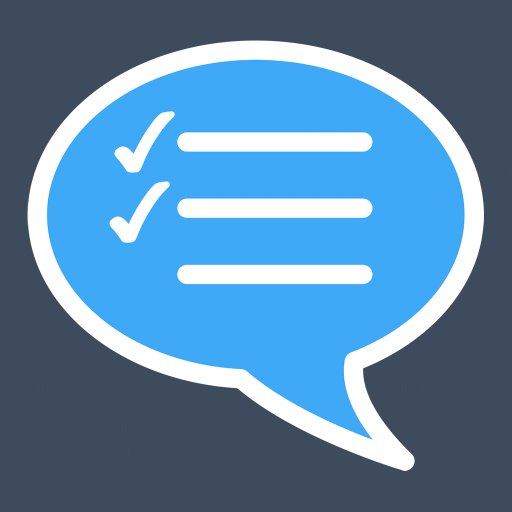 With the MobPoll QuickPoll web app, you can quickly create and share consensus-style approval voting polls