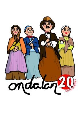 Ondalan Erraldoien Konpartsa. Deustua, Bizkaia. https://t.co/mCZQzG3nIz ondalan@hotmail.com