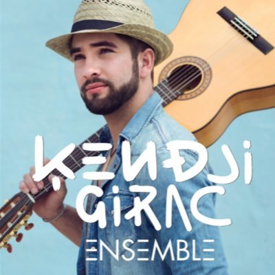 Compte fan sur Kendji Girac, le beau gitan à la voix d'or, grand vainqueur de la saison 3 de #TheVoice