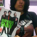 Angel Armstrong (@angelgreenday) Twitter profile photo