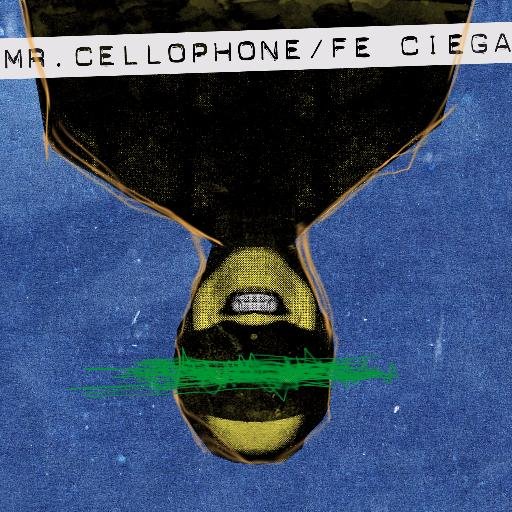 Mr. Cellophone (Andres Caramalo & @koodj). Musica sucia, oscura y ciertamente irónica.