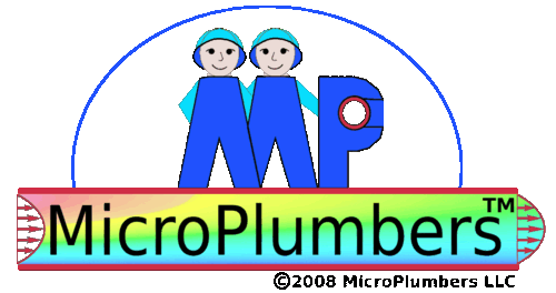 MicroPlumbers's profile picture. Microplumbers specialize in microfluidic tools and product development for diagnostics, and provide services to solve microfluidic / MEMS problems.