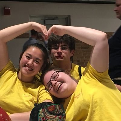 RevRevSophia's profile picture. I'm a nerd, and that won't change. Ha.
Always be 漂亮。