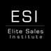 EliteSales Institute (@elitesalesinst) Twitter profile photo EliteSales Institute (@elitesalesinst) Twitter profile photo