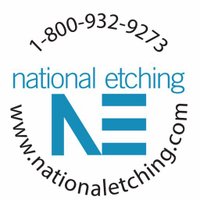 National Etching(@NationalEtching) 's Twitter Profile Photo
