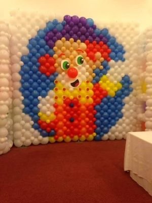 soy una gran panadera y soy decoradoras de salones para fiestas.