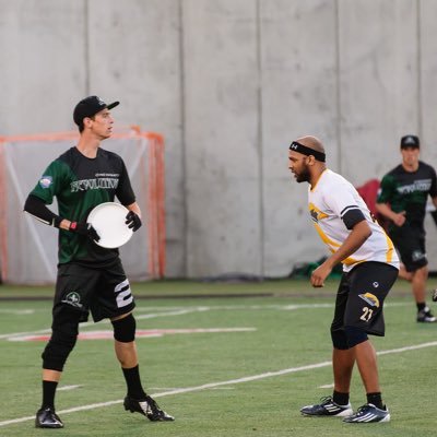 Copler25's profile picture. #25 for the Cincinnati Revolution.