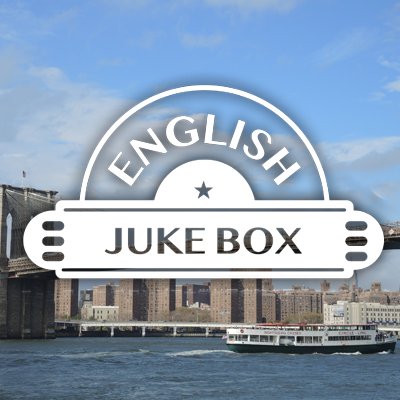 English Juke Box Englishjukebox Twitter
