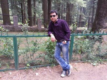 P_Rajput2402's profile picture. 