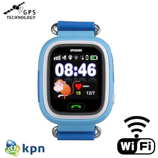 GPS4KIDS verkoopt GPS horloges voor kinderen en binnenkort ook voor senioren. Volg ons en blijft op de hoogte van het laatste nieuws en de leukste acties.