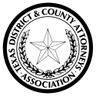 TDCAA's profile picture. The Texas District and County Attorneys Association X feed focusing on public policy & #txlege issues affecting Texas #prosecutors