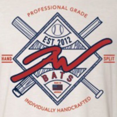 JAWBATS, LLC establish June of 2012 in Kansas City. Highest quality ash and maple hand crafted fully custom bats. https://t.co/V0G3OnTAAo jacob@jawbats.com