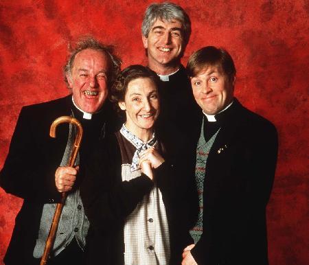 Random ramblings from all the lads and lasses from Craggy Island... Page ran by https://t.co/1lVfZkOrgH