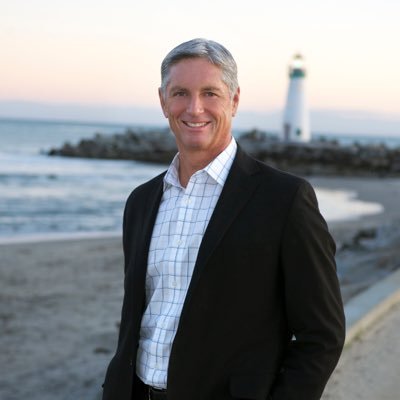 Jon P. Sisk, Regional President at Santa Cruz County Bank