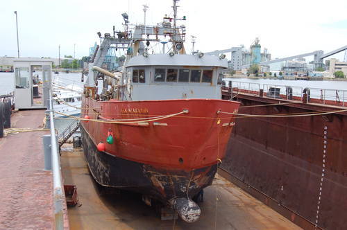 Fishboatservice's profile picture. Service and refit shipyard for the commercial fishing industry