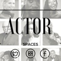 Actor Spaces(@actorspaces) 's Twitter Profile Photo