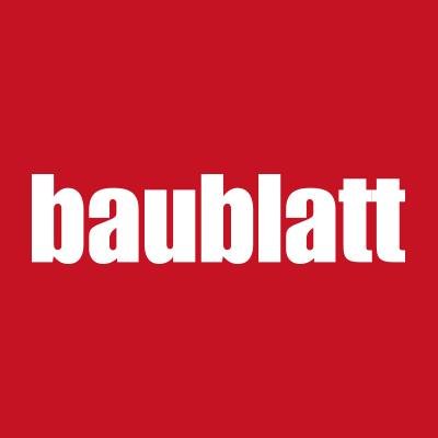 Hier twittert die Baublatt.ch-Redaktion News, Lesenswertes und Unterhaltsames zur Branche. 🏗️ #News #Baubranche #Wirtschaft #Baustellen #BauPix