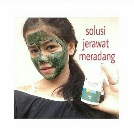 JerawatCianjur's profile picture. Jual Masker Spirulina Tiens COD di Cianjur WA: 081293731511 - Line: SehatCantikTiens. Ready Peninggi, Pelangsing, Penggemuk, Chitin, Vitaline #Cianjur