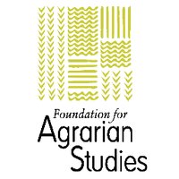 Foundation for Agrarian Studies(@fasagristudies) 's Twitter Profile Photo