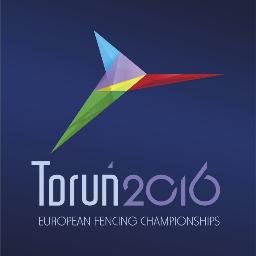European Fencing Championships Torun 2016 is the most important fencing event before the Olympic Games in Rio de Janeiro in 2016.