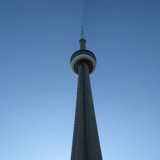 The future is here.. what's on your mind Toronto?