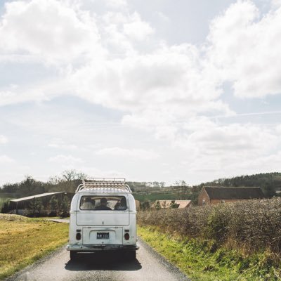 The Campervan Wedding Company