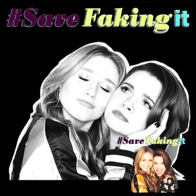 Watch 'Faking it' on MTV on Tuesday 10:30pm EST
