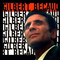 Compte hommage à Gilbert Bécaud / Tribute to Gilbert Bécaud composer of Let it be me- What now my love- The day the rains came- September morn...etc
