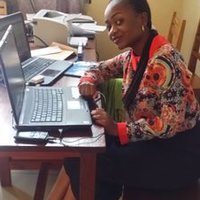 Sylvie Mazambi (@sylviemazambi) 's Twitter Profile